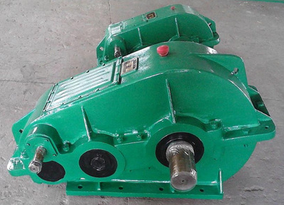 龍門(mén)吊減速機(jī)齒輪檢查