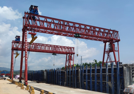 MG門式起重機吊鉤吊物為何會不穩(wěn)？怎么才能掌握MG門式起重機的效率?