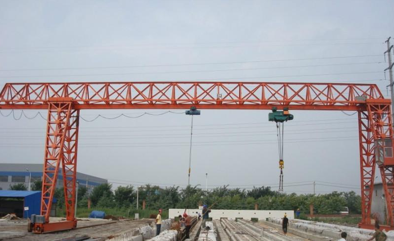 龍門吊為什么檢查時會不合格？都需要遵循哪些步驟？