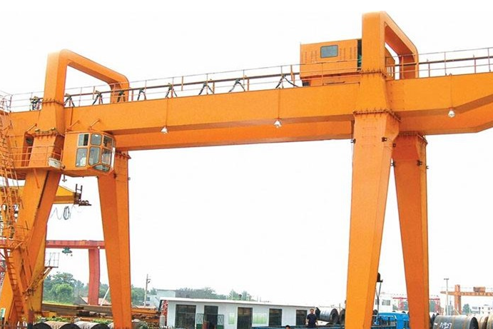 龍門吊標準爬梯的設計理念是什么？龍門吊標準爬梯有什么要求嗎？