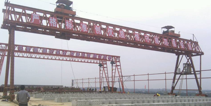 龍門吊制動(dòng)器檢查事項(xiàng)，怎么判斷是否損壞需要更換？