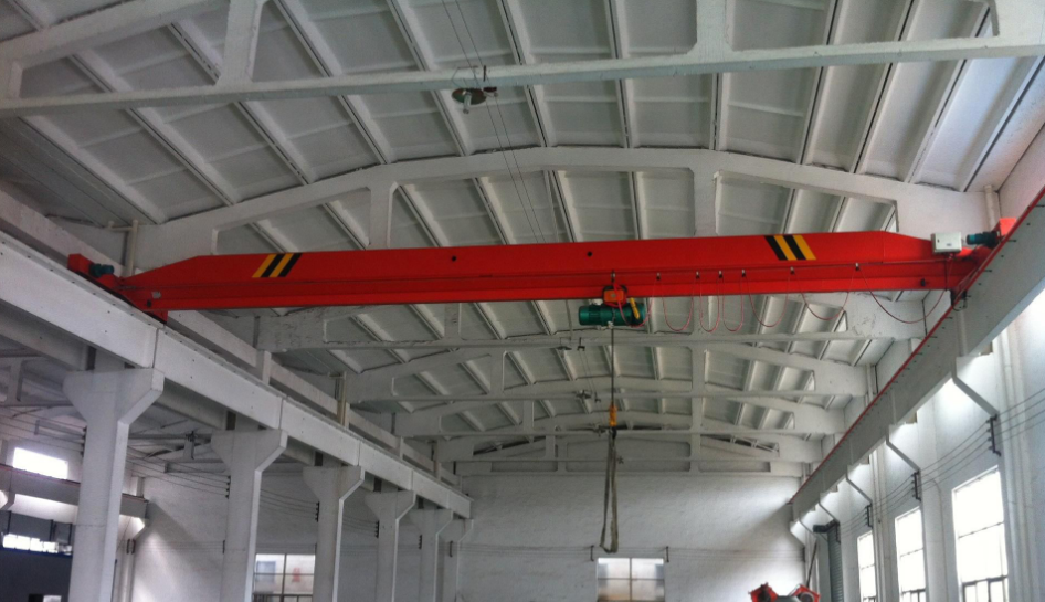 單梁橋式起重機(jī)輪子幾種損壞情況,該怎么選擇更換呢?