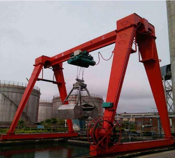 MHGY10噸上包下花葫蘆龍門(mén)?的潤(rùn)滑油日常檢查維護(hù)注意事項(xiàng)