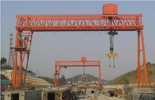 MG95/10t-33m-10m門機(jī)在開動(dòng)前要注意什么？