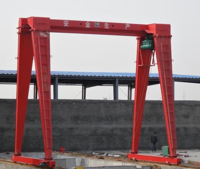 各型號MHGY10噸上包下花葫蘆龍門搭載工具怎么選，為什么各型號MHGY10噸上包下花葫蘆龍門價格有很大差距