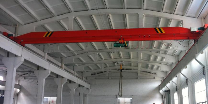 智能單梁橋式起重機是怎么工作的，都有哪些優(yōu)點