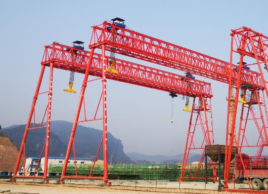 門式起重機(jī)就一種嗎？當(dāng)然不止