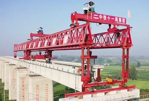 GYLQ200T-40M架橋機變形是有哪些原因造成的，我們該怎么避免