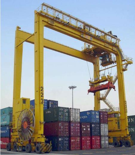 集裝箱門式起重機?的自動糾偏系統(tǒng)有什么用？會影響價格嗎？