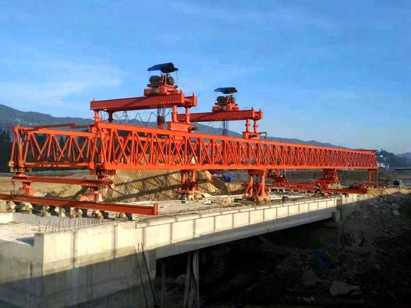 GYLQ220T-40M架橋機變頻技術(shù)改造有哪些優(yōu)點？怎么改造的？