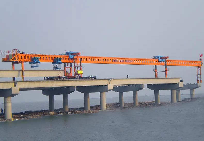 單導(dǎo)梁架橋機(jī)電路故障問(wèn)題如何解決？