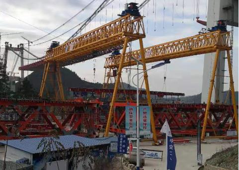 ME雙主梁雙小車龍門吊事故后怎么處理？我們要學(xué)會劃分責(zé)任