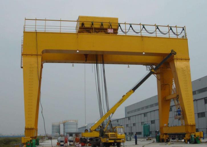新型門式起重機的設(shè)計與改造理念，廠家工程師指導(dǎo)