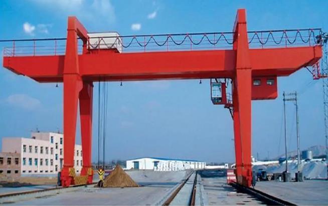 如何對MG貨場門式起重機進行輕量化？有什么優(yōu)點嗎