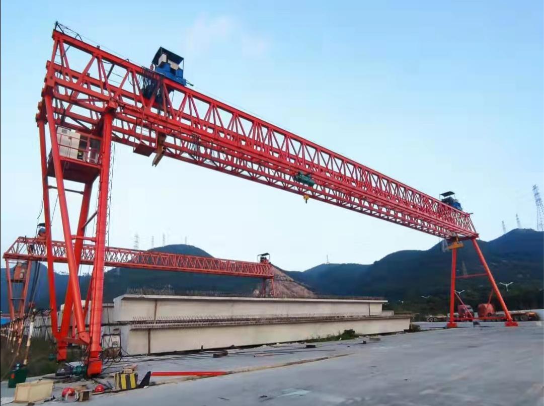 ME雙主梁雙小車龍門吊租賃后的拆卸保養(yǎng)需要怎么操作？