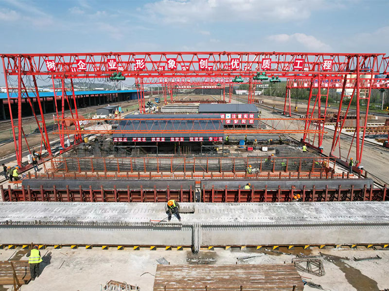 廣西路橋南寧項目ME80+80/10T-36M-12M、MHE10+10T-36M-9M