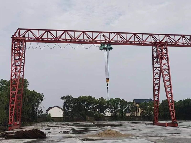 如何選擇合適的龍門吊擋塊以確保安全性和穩(wěn)定性？