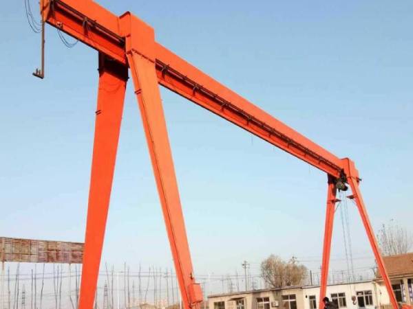 龍門吊門式起重機(jī)操作中如何確保環(huán)境保護(hù)?