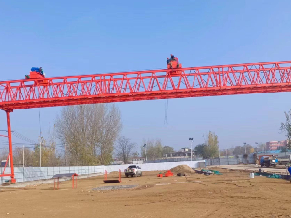 龍門吊門式起重機(jī)突發(fā)情況應(yīng)對的規(guī)范有哪些？